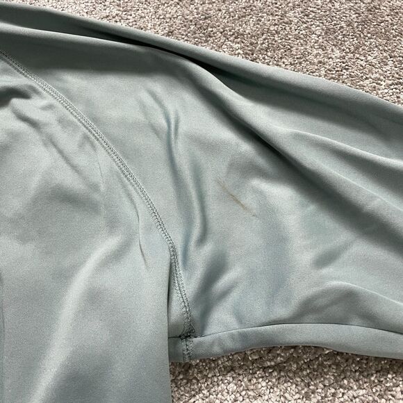 Columbia Sportswear Hoodie Sweatshirt Mens Medium Light Blue Pullover Graphic - Picture 13 of 16